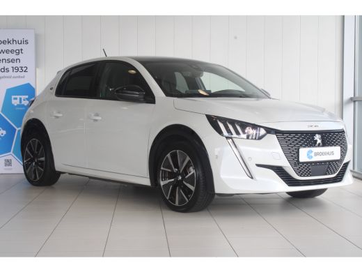 Peugeot e-208 EV GT Pack 50 kWh 136-PK | LUXE UITVOERING | 3-FASE | ALCANTARA | PANORAMA DAK | ADAPTIVE CRUISE ... ActivLease financial lease