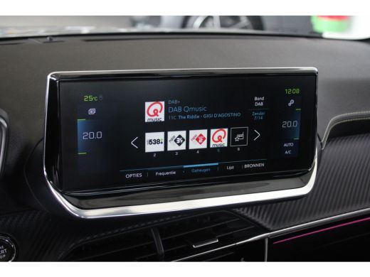 Peugeot e-208 EV GT Pack 50 kWh 136-PK | LUXE UITVOERING | 3-FASE | ALCANTARA | PANORAMA DAK | ADAPTIVE CRUISE ... ActivLease financial lease