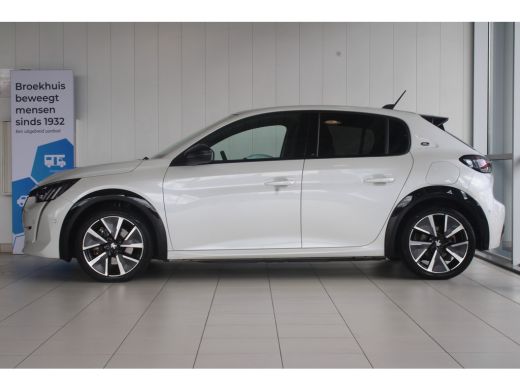 Peugeot e-208 EV GT Pack 50 kWh 136-PK | LUXE UITVOERING | 3-FASE | ALCANTARA | PANORAMA DAK | ADAPTIVE CRUISE ... ActivLease financial lease