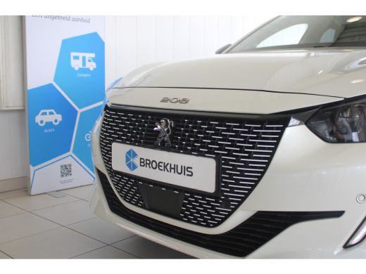 Peugeot e-208 EV GT Pack 50 kWh 136-PK | LUXE UITVOERING | 3-FASE | ALCANTARA | PANORAMA DAK | ADAPTIVE CRUISE ... ActivLease financial lease
