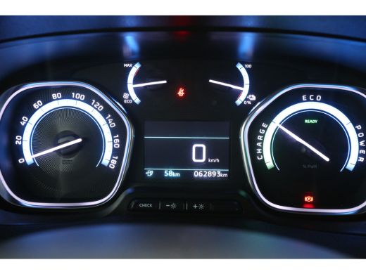 Peugeot e-Expert L2H1 | 75 kWh | Elektrisch | EMISSIEVRIJE ZONE | Airco | Cruise | PDC | 3 Persoons | Stoelverwarming ActivLease financial lease
