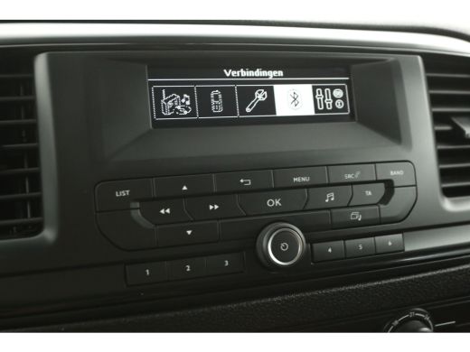 Peugeot e-Expert L2H1 | 75 kWh | Elektrisch | EMISSIEVRIJE ZONE | Airco | Cruise | PDC | 3 Persoons | Stoelverwarming ActivLease financial lease
