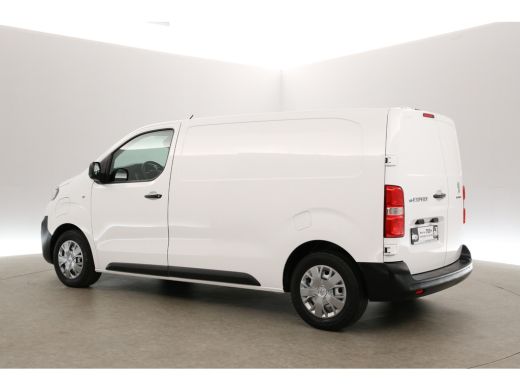 Peugeot e-Expert L2H1 | 75 kWh | Elektrisch | EMISSIEVRIJE ZONE | Airco | Cruise | PDC | 3 Persoons | Stoelverwarming ActivLease financial lease