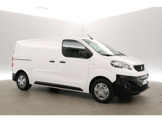 Peugeot e-Expert L2H1 | 75 kWh | Elektrisch | EMISSIEVRIJE ZONE | Airco | Cruise | PDC | 3 Persoons | Stoelverwarming ActivLease financial lease