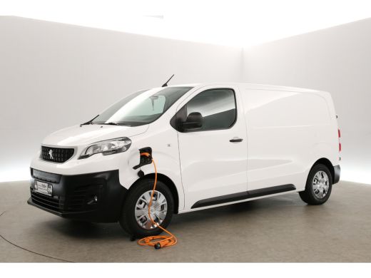 Peugeot e-Expert L2H1 | 75 kWh | Elektrisch | EMISSIEVRIJE ZONE | Airco | Cruise | PDC | 3 Persoons | Stoelverwarming ActivLease financial lease