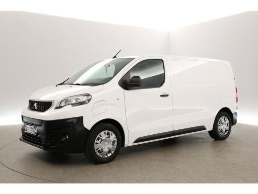 Peugeot e-Expert L2H1 | 75 kWh | Elektrisch | EMISSIEVRIJE ZONE | Airco | Cruise | PDC | 3 Persoons | Stoelverwarming ActivLease financial lease