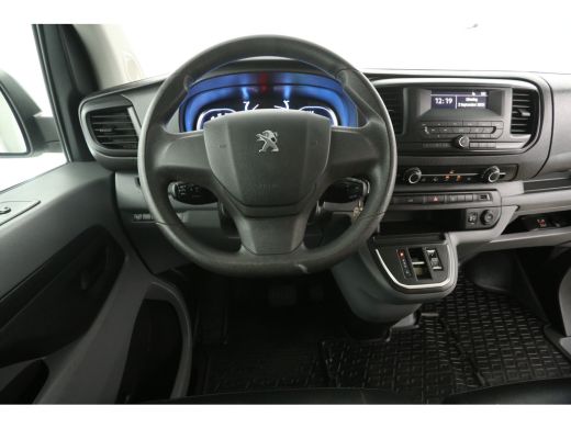 Peugeot e-Expert L2H1 | 75 kWh | Elektrisch | EMISSIEVRIJE ZONE | Airco | Cruise | PDC | 3 Persoons | Stoelverwarming ActivLease financial lease