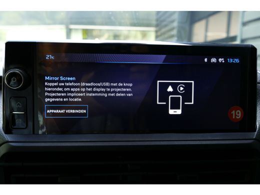 Peugeot Expert 2.0 BLUEHDI 145PK L2H2 NAVI / AIRCO / PDC / CAMERA / CRUISECONTROL / BLUETOOTH / APPLE-ANDROID CA... ActivLease financial lease