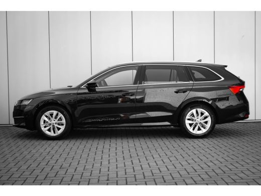 Skoda Octavia Combi Business Edition | Achteruitrijcamera | Chromen grille | Cruise control met speedlimiter ActivLease financial lease
