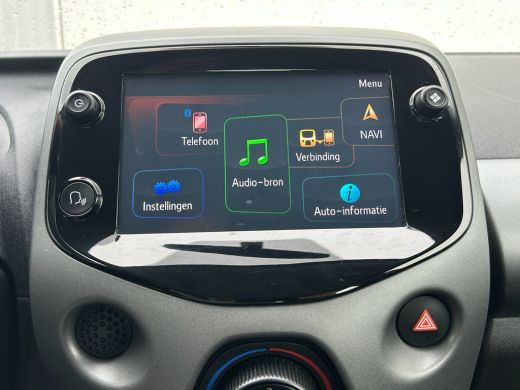 Toyota Aygo Turbo 1.0 VVT-i x-play 72PK | Achteruitrijcamera | Apple Carplay/Android Auto | Spraakbediening |... ActivLease financial lease