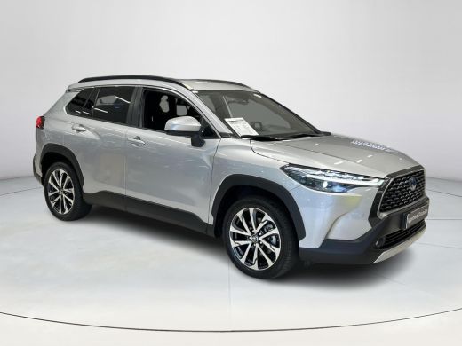 Toyota Corolla Cross Hybrid 200 Executive 4X4 ActivLease financial lease