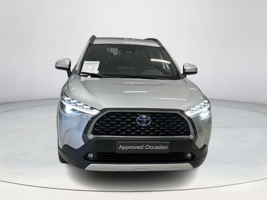 Toyota Corolla Cross Hybrid 200 Executive 4X4 ActivLease financial lease