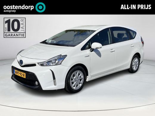 Toyota Prius Prius Wagon 1.8 Active 7-Pers. | Navigatie | Achteruitrijcamera | Climate control | 7-Persoons