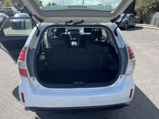 Toyota Prius Prius Wagon 1.8 Active 7-Pers. | Navigatie | Achteruitrijcamera | Climate control | 7-Persoons ActivLease financial lease