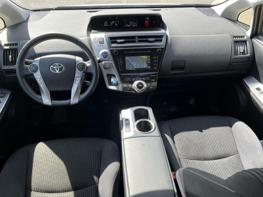 Toyota Prius Prius Wagon 1.8 Active 7-Pers. | Navigatie | Achteruitrijcamera | Climate control | 7-Persoons ActivLease financial lease