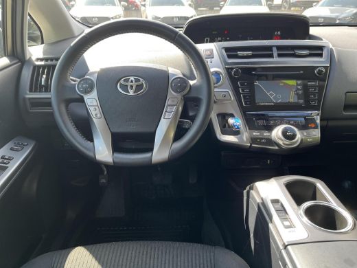 Toyota Prius Prius Wagon 1.8 Active 7-Pers. | Navigatie | Achteruitrijcamera | Climate control | 7-Persoons ActivLease financial lease