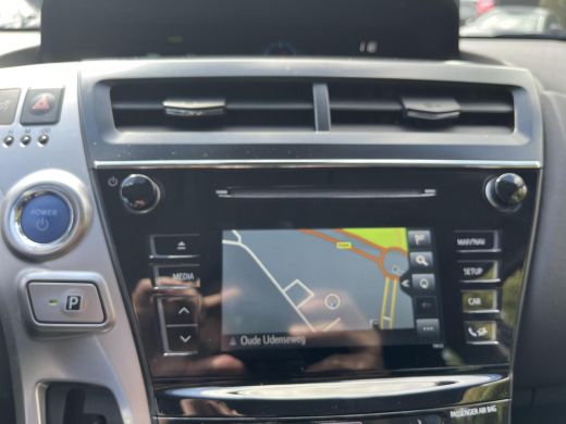 Toyota Prius Prius Wagon 1.8 Active 7-Pers. | Navigatie | Achteruitrijcamera | Climate control | 7-Persoons ActivLease financial lease