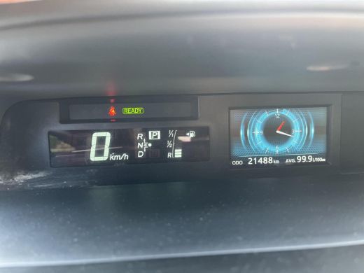 Toyota Prius Prius Wagon 1.8 Active 7-Pers. | Navigatie | Achteruitrijcamera | Climate control | 7-Persoons ActivLease financial lease