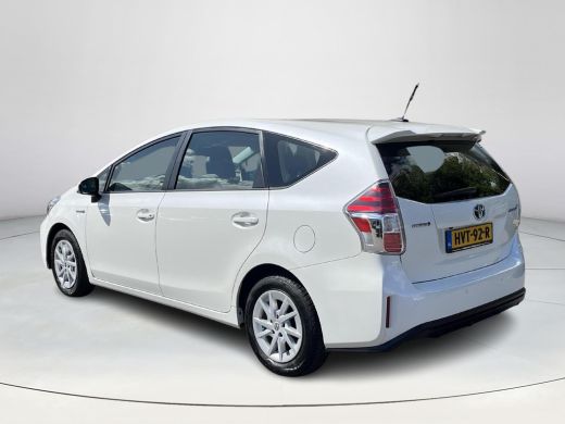 Toyota Prius Prius Wagon 1.8 Active 7-Pers. | Navigatie | Achteruitrijcamera | Climate control | 7-Persoons ActivLease financial lease