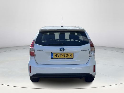 Toyota Prius Prius Wagon 1.8 Active 7-Pers. | Navigatie | Achteruitrijcamera | Climate control | 7-Persoons ActivLease financial lease