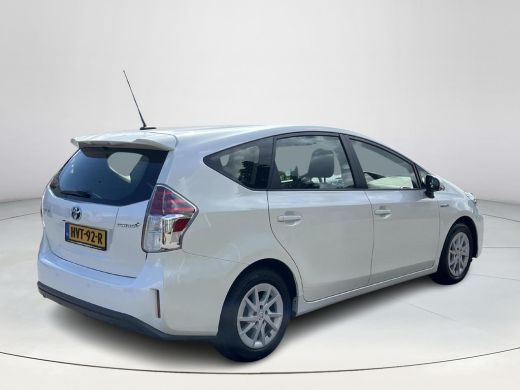 Toyota Prius Prius Wagon 1.8 Active 7-Pers. | Navigatie | Achteruitrijcamera | Climate control | 7-Persoons ActivLease financial lease