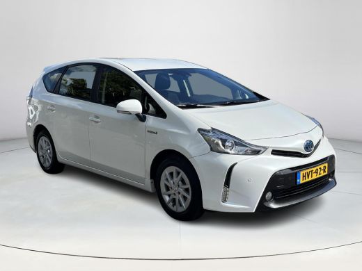 Toyota Prius Prius Wagon 1.8 Active 7-Pers. | Navigatie | Achteruitrijcamera | Climate control | 7-Persoons ActivLease financial lease