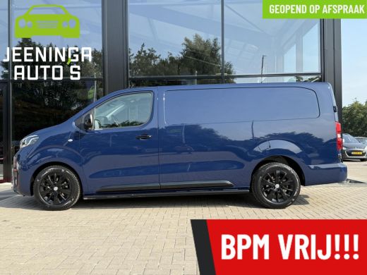 Toyota ProAce 2.0 D-4D Black Line |Camera|Carplay|Trekhaak ActivLease financial lease