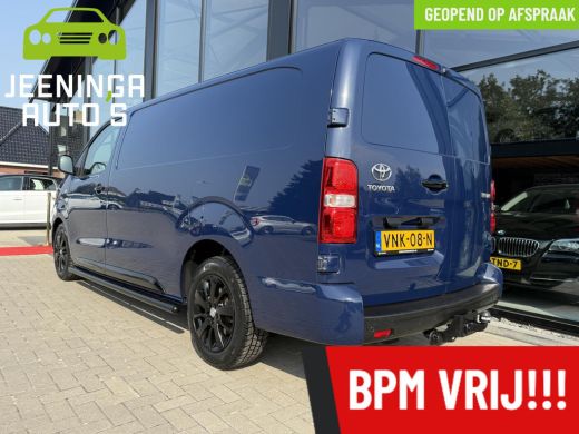 Toyota ProAce 2.0 D-4D Black Line |Camera|Carplay|Trekhaak ActivLease financial lease