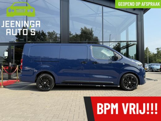 Toyota ProAce 2.0 D-4D Black Line |Camera|Carplay|Trekhaak ActivLease financial lease