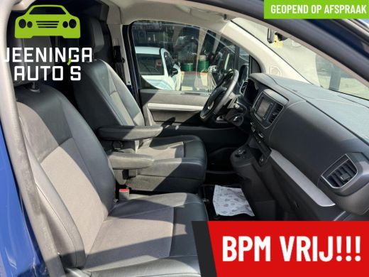 Toyota ProAce 2.0 D-4D Black Line |Camera|Carplay|Trekhaak ActivLease financial lease