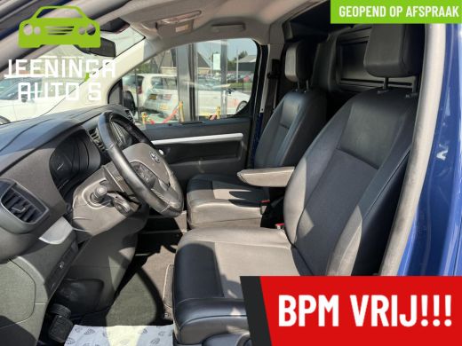 Toyota ProAce 2.0 D-4D Black Line |Camera|Carplay|Trekhaak ActivLease financial lease