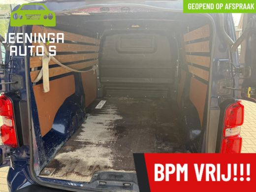 Toyota ProAce 2.0 D-4D Black Line |Camera|Carplay|Trekhaak ActivLease financial lease