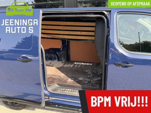 Toyota ProAce 2.0 D-4D Black Line |Camera|Carplay|Trekhaak ActivLease financial lease