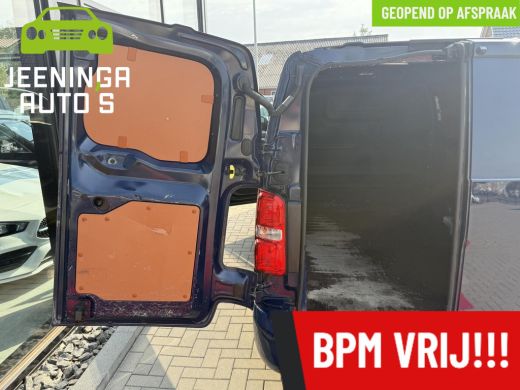 Toyota ProAce 2.0 D-4D Black Line |Camera|Carplay|Trekhaak ActivLease financial lease