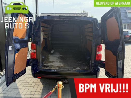 Toyota ProAce 2.0 D-4D Black Line |Camera|Carplay|Trekhaak ActivLease financial lease