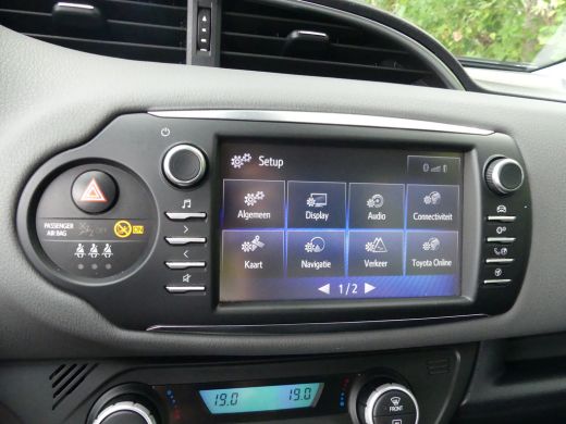 Toyota Yaris 1.5 Hybrid Active | CAMERA | NAVI | CRUISE CONTROL | ActivLease financial lease