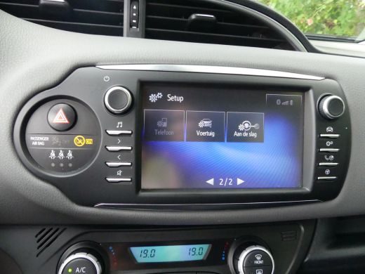 Toyota Yaris 1.5 Hybrid Active | CAMERA | NAVI | CRUISE CONTROL | ActivLease financial lease
