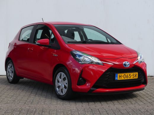 Toyota Yaris 1.5 Hybrid Active | CAMERA | NAVI | CRUISE CONTROL | ActivLease financial lease