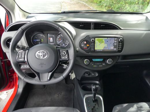 Toyota Yaris 1.5 Hybrid Active | CAMERA | NAVI | CRUISE CONTROL | ActivLease financial lease