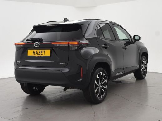 Toyota Yaris Cross 1.5 HYBRID 130 PK *NIEUW* DYNAMIC COMFORT PACK + STOEL/STUURVERW. | CAMERA | 17 INCH | CARPLAY | LED ActivLease financial lease