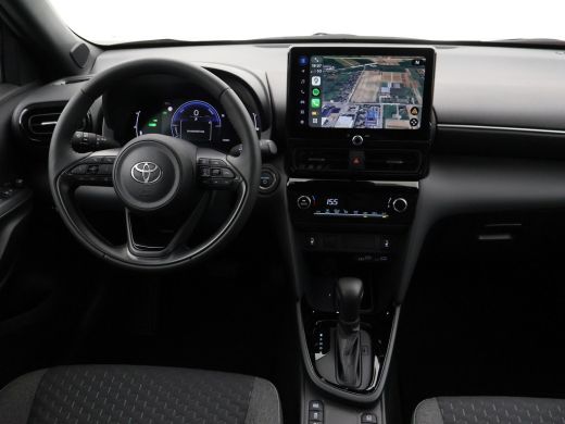 Toyota Yaris Cross 1.5 HYBRID 130 PK *NIEUW* DYNAMIC COMFORT PACK + STOEL/STUURVERW. | CAMERA | 17 INCH | CARPLAY | LED ActivLease financial lease