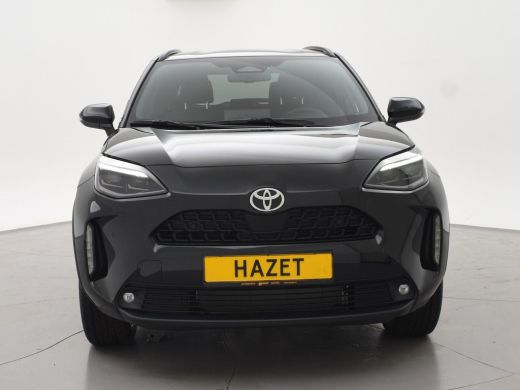 Toyota Yaris Cross 1.5 HYBRID 130 PK *NIEUW* DYNAMIC COMFORT PACK + STOEL/STUURVERW. | CAMERA | 17 INCH | CARPLAY | LED ActivLease financial lease