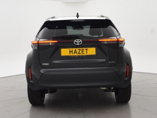 Toyota Yaris Cross 1.5 HYBRID 130 PK *NIEUW* DYNAMIC COMFORT PACK + STOEL/STUURVERW. | CAMERA | 17 INCH | CARPLAY | LED ActivLease financial lease