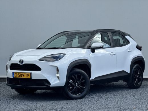Toyota Yaris Cross 1.5 Turbo Hybrid Comfort 92PK | Cruise control adaptief | Dakspoiler | Geluidsimulator | Apple Ca...