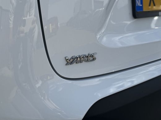 Toyota Yaris Cross 1.5 Turbo Hybrid Comfort 92PK | Cruise control adaptief | Dakspoiler | Geluidsimulator | Apple Ca... ActivLease financial lease