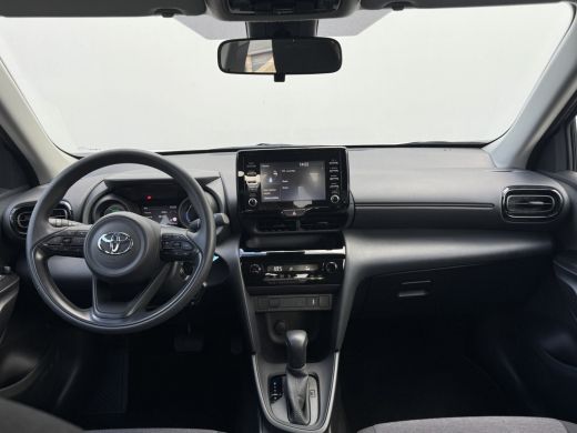 Toyota Yaris Cross 1.5 Turbo Hybrid Comfort 92PK | Cruise control adaptief | Dakspoiler | Geluidsimulator | Apple Ca... ActivLease financial lease
