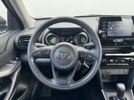 Toyota Yaris Cross 1.5 Turbo Hybrid Comfort 92PK | Cruise control adaptief | Dakspoiler | Geluidsimulator | Apple Ca... ActivLease financial lease