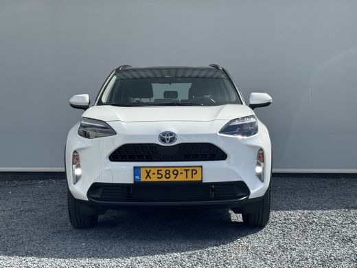 Toyota Yaris Cross 1.5 Turbo Hybrid Comfort 92PK | Cruise control adaptief | Dakspoiler | Geluidsimulator | Apple Ca... ActivLease financial lease
