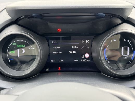 Toyota Yaris Cross 1.5 Turbo Hybrid Comfort 92PK | Cruise control adaptief | Dakspoiler | Geluidsimulator | Apple Ca... ActivLease financial lease