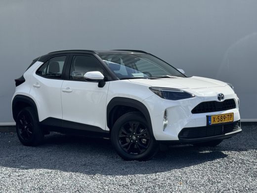 Toyota Yaris Cross 1.5 Turbo Hybrid Comfort 92PK | Cruise control adaptief | Dakspoiler | Geluidsimulator | Apple Ca... ActivLease financial lease